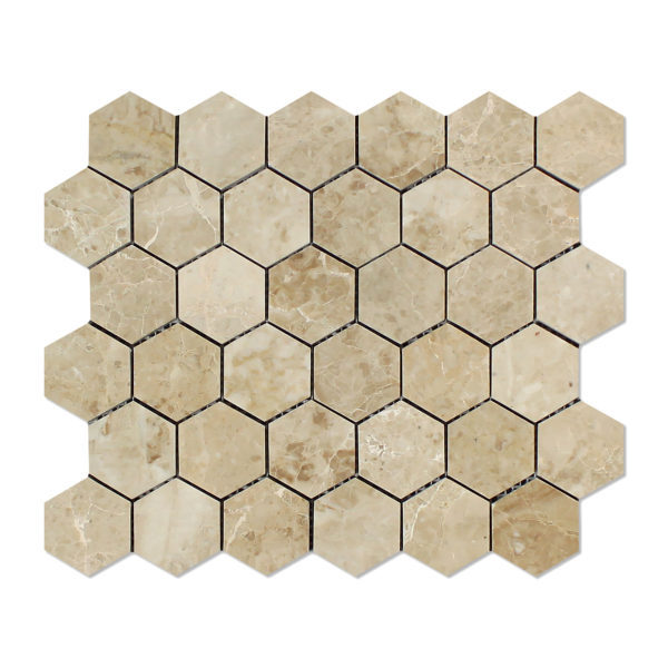 Cappuccino-2-inch-Hexagon-600×600 Cappuccino-2-inch-Hexagon-600×600